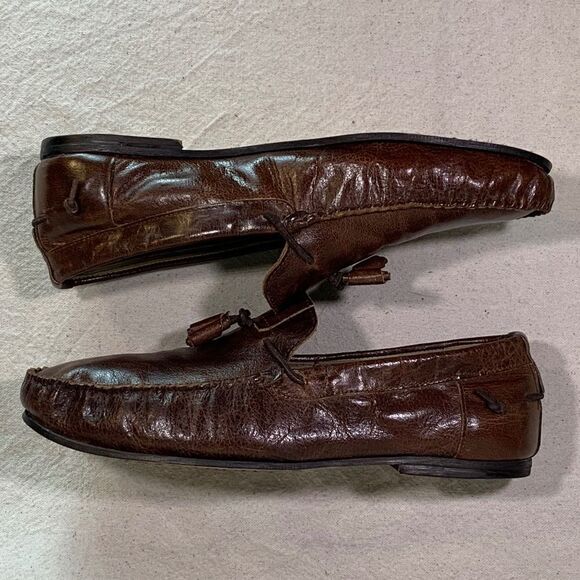 Aldo Tassel Loafers Mens Size EU 43 | US 10 - Picture 11 of 16